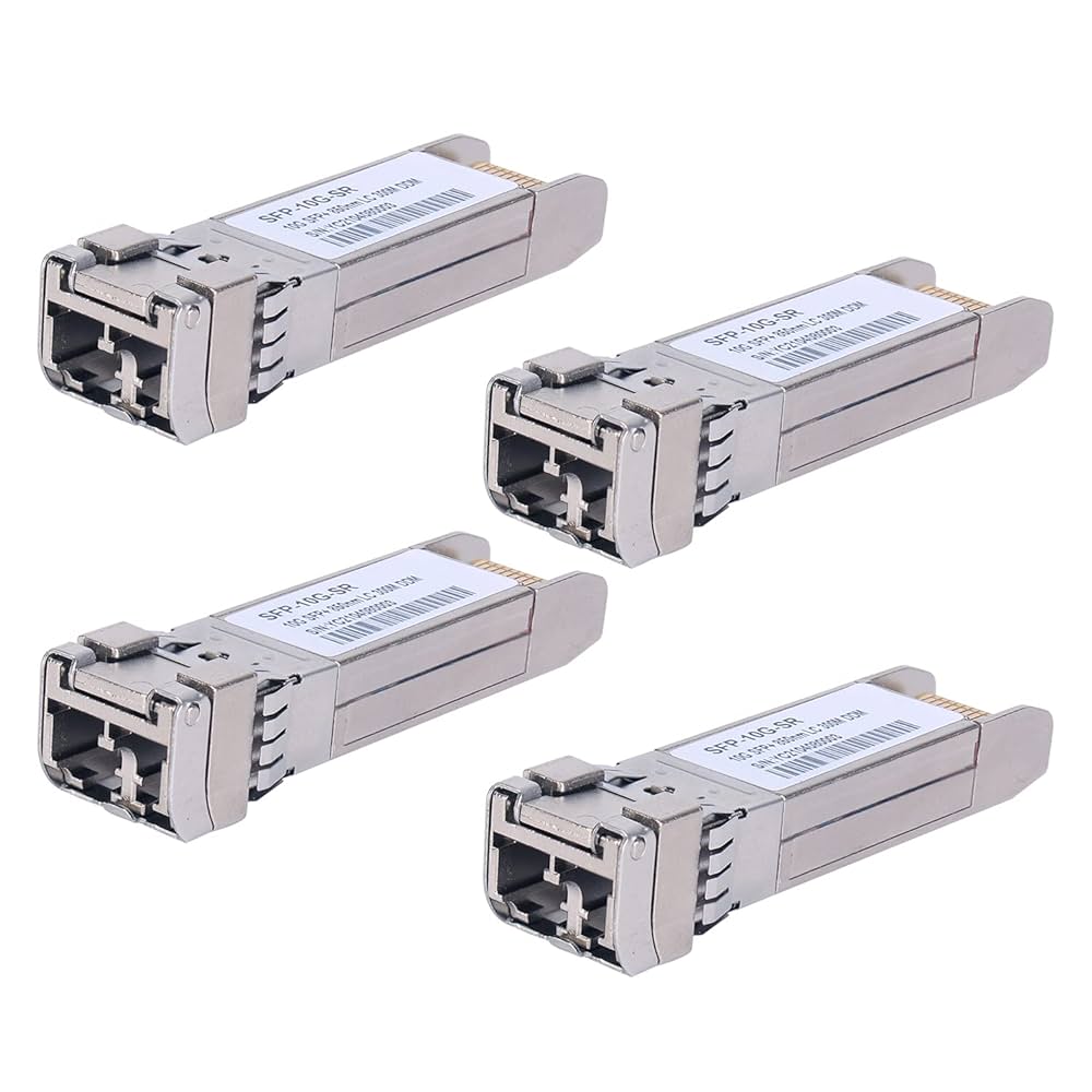 FXC製 SFP+10G-SR（SFPモジュール）2個セット Module | Mediaconverter | FXC Inc.